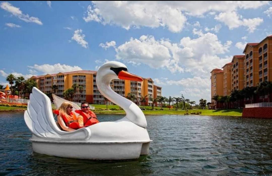 5 Minutes Away From Disney, Westgate Resort Орландо Экстерьер фото